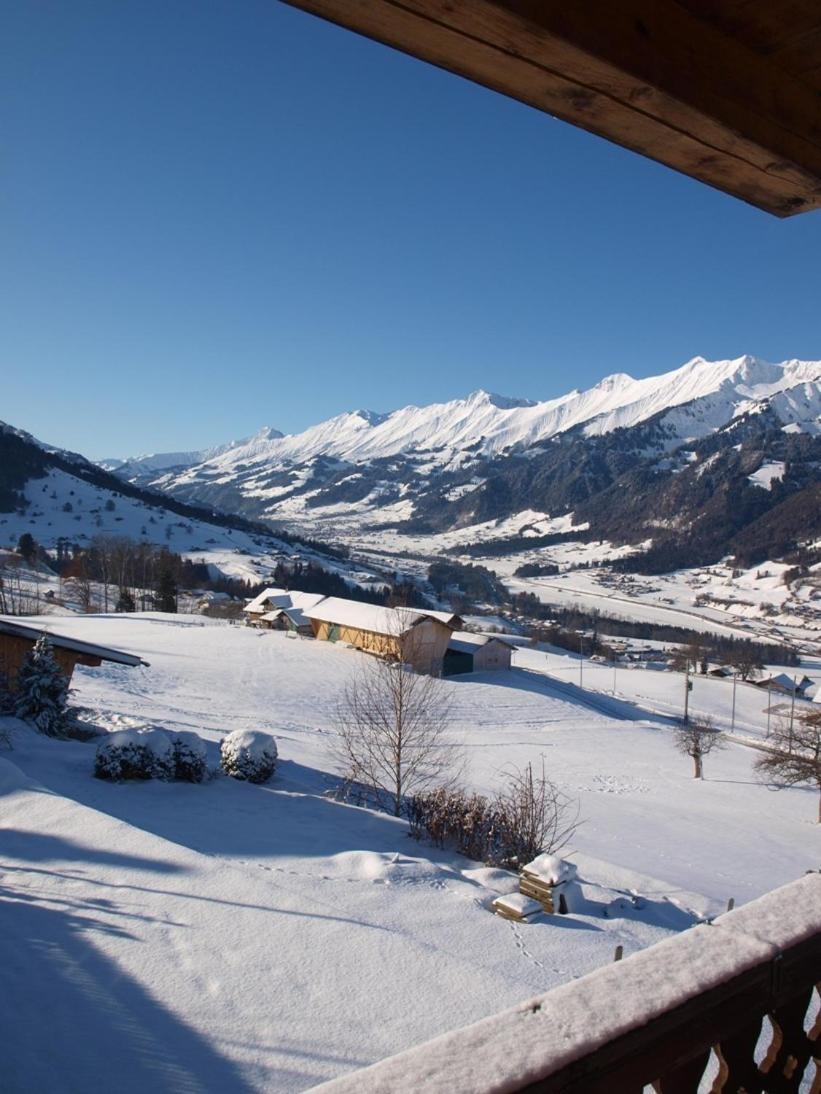 Готель Gasthof Engelberg Scharnachtal Екстер'єр фото