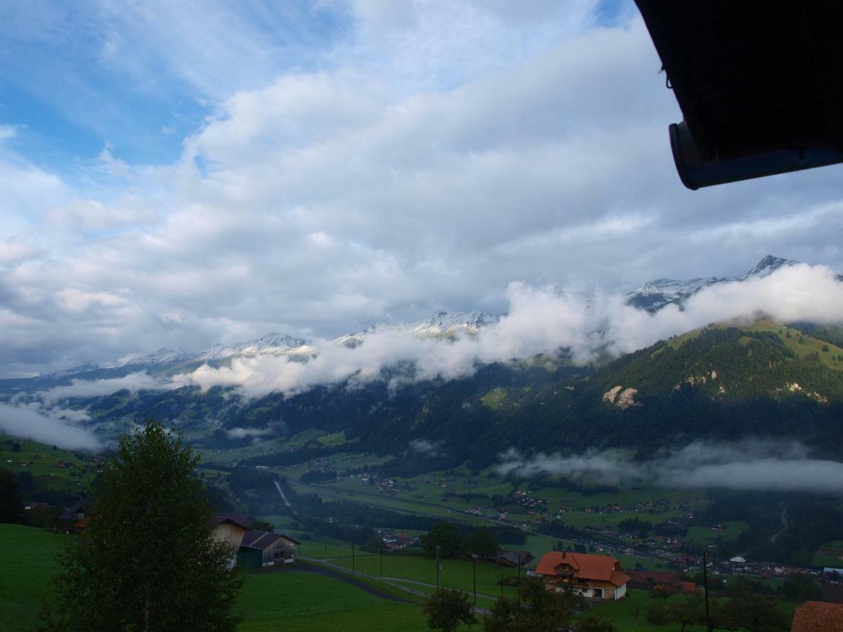 Готель Gasthof Engelberg Scharnachtal Екстер'єр фото