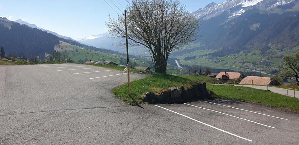 Готель Gasthof Engelberg Scharnachtal Екстер'єр фото